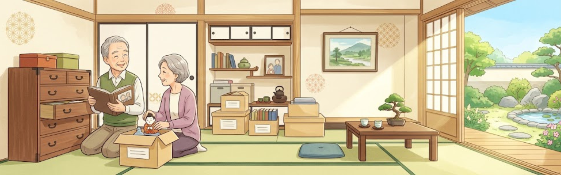 遺品整理・生前整理ドットコム